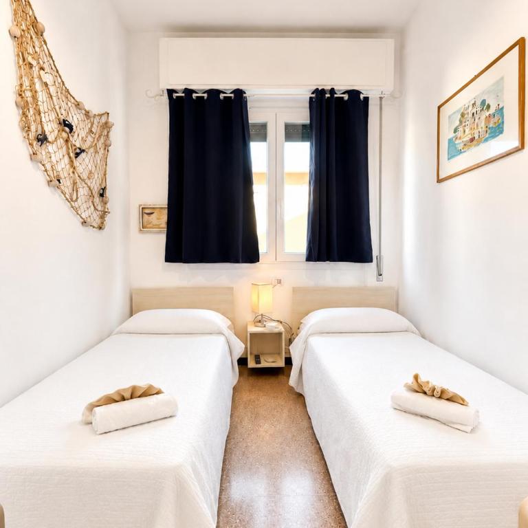 Hostdomus - Casa Tiffany - Appartamento con 2 Camere da Letto - 12