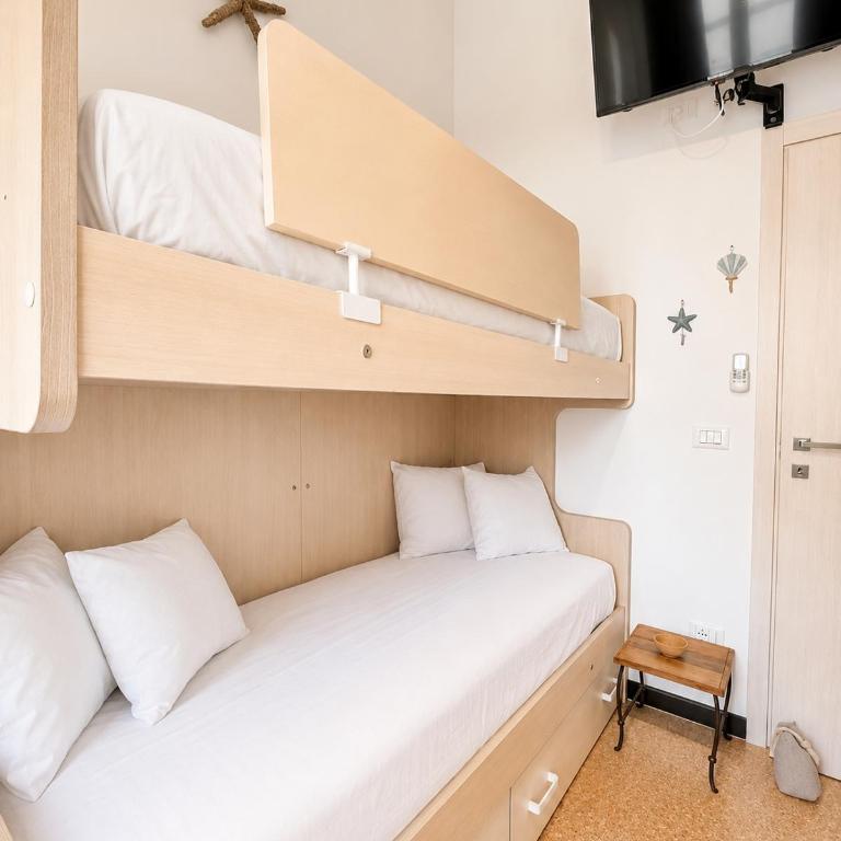 Hostdomus - Casa Tiffany - Appartamento con 2 Camere da Letto - 31