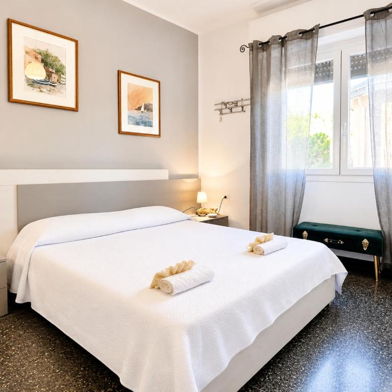 Hostdomus - Casa Tiffany - Appartamento con 2 Camere da Letto - 28