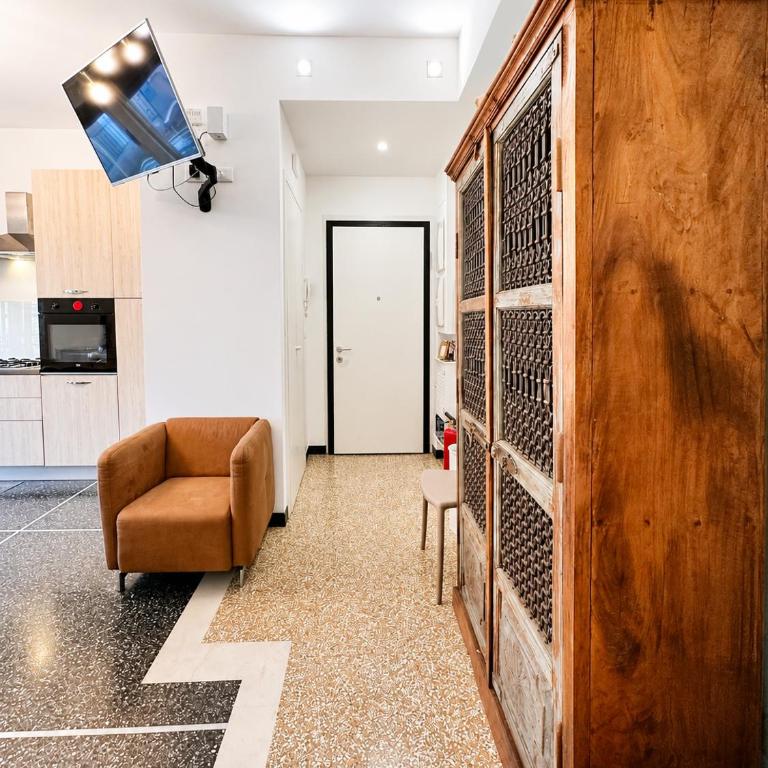 Hostdomus - Casa Tiffany - Appartamento con 2 Camere da Letto - 39