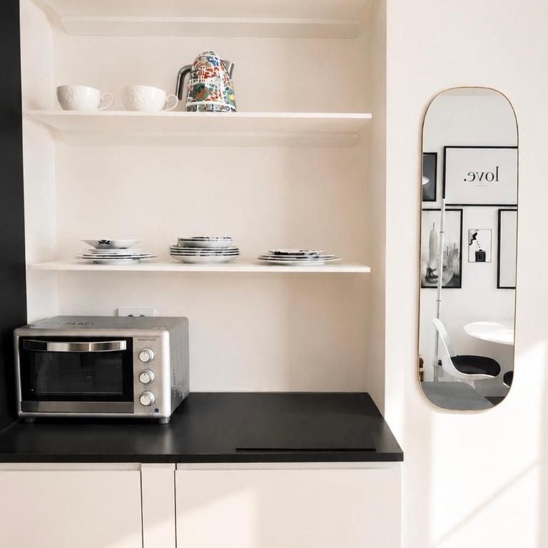 Le Mummarelle Milano - Appartamento Deluxe con 1 Camera da Letto e Vista Città - 2