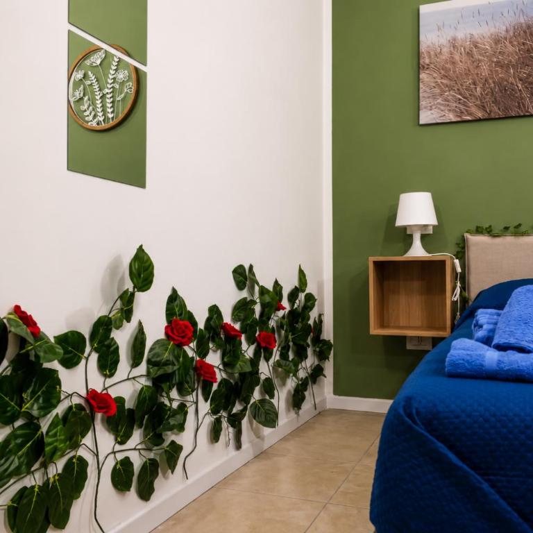 Affittacamere Central Torino - Double Room with Private Bathroom - 1
