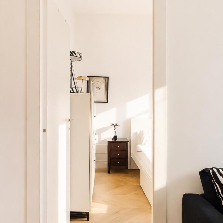 Le Mummarelle Milano - Appartamento Deluxe con 1 Camera da Letto e Vista Città - 12