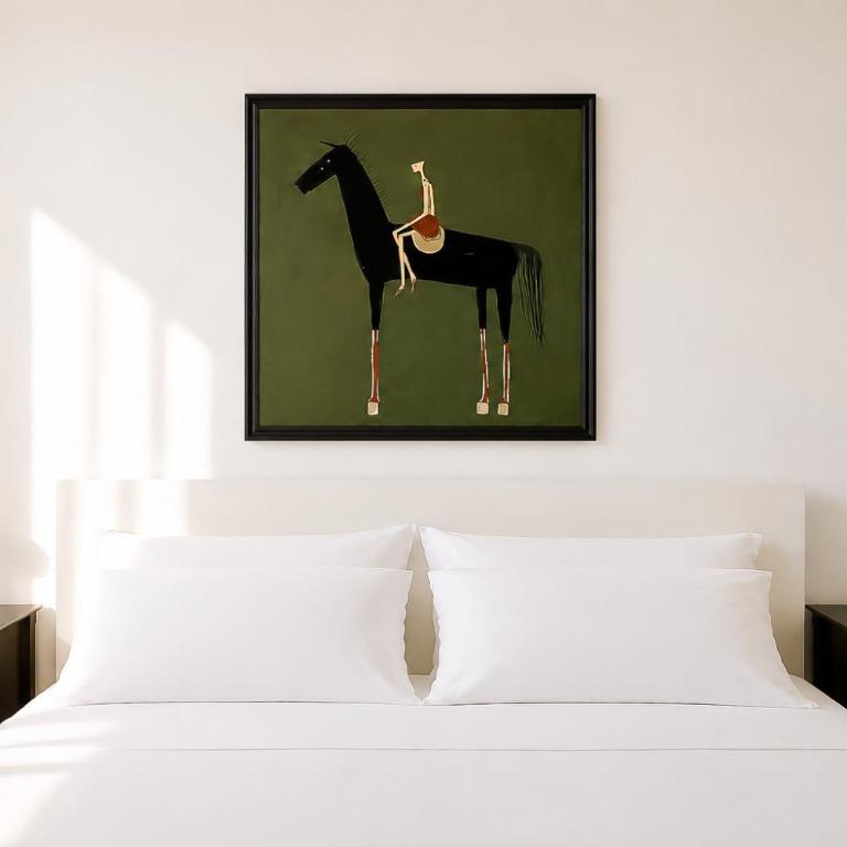 Le Mummarelle Milano - Appartamento Deluxe con 1 Camera da Letto e Vista Città - 8
