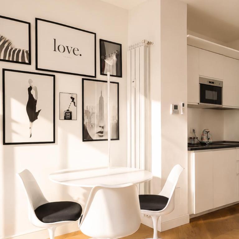 Le Mummarelle Milano - Appartamento Deluxe con 1 Camera da Letto e Vista Città - 7