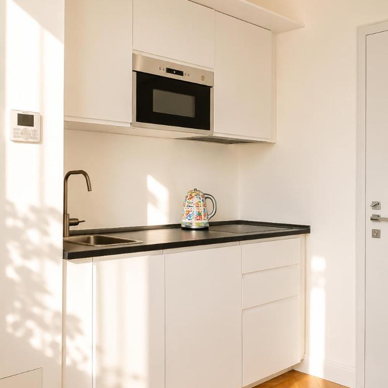 Le Mummarelle Milano - Appartamento Deluxe con 1 Camera da Letto e Vista Città - 6