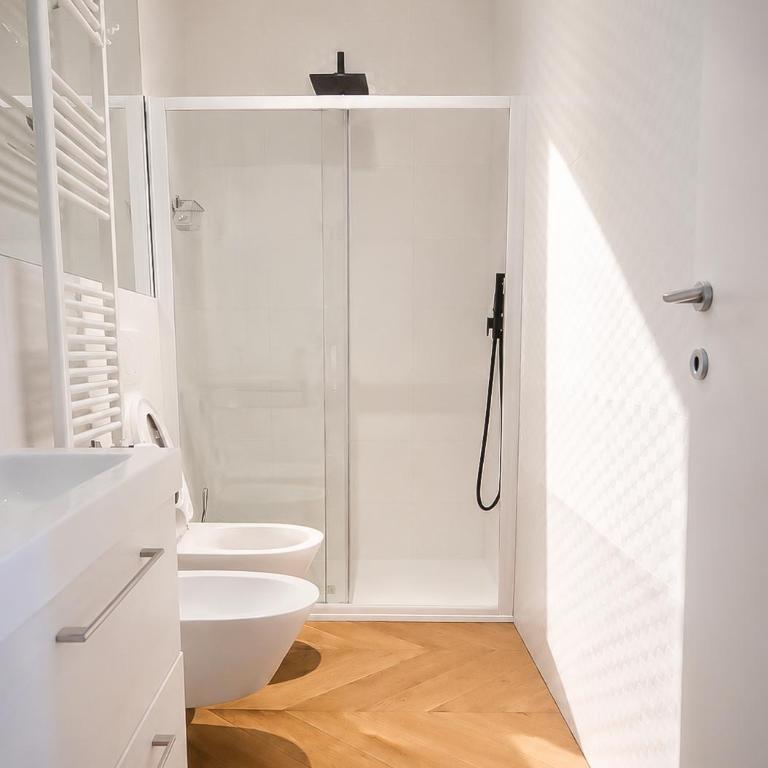 Le Mummarelle Milano - Appartamento Deluxe con 1 Camera da Letto e Vista Città - 5