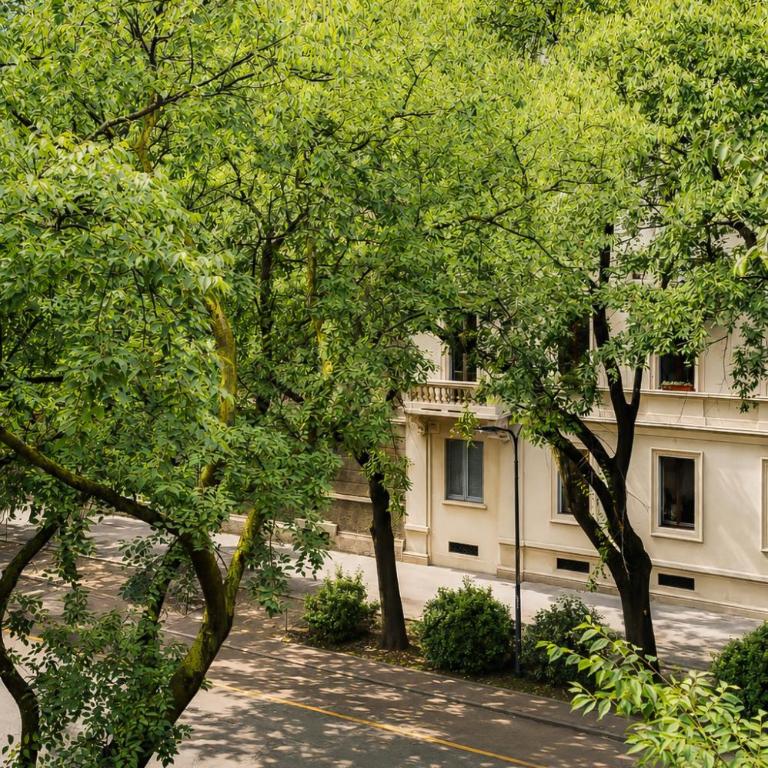 Le Mummarelle Milano - Appartamento Deluxe con 1 Camera da Letto e Vista Città - 14