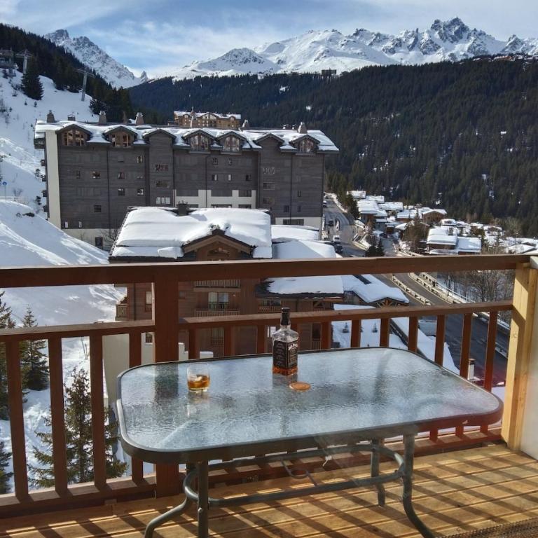 Nicee chaaleet at foot of Courchevel slopes - Maison 2 Chambres - 8