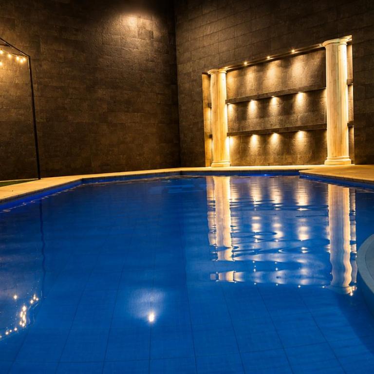Espectacular, Casa Vacacional Jpol - Four-Bedroom House - 13