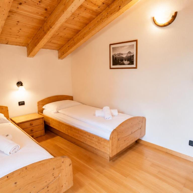 Appartamenti Pollam by AMA Val di Fassa - Superior Apartment mit 3 Schlafzimmern - 6