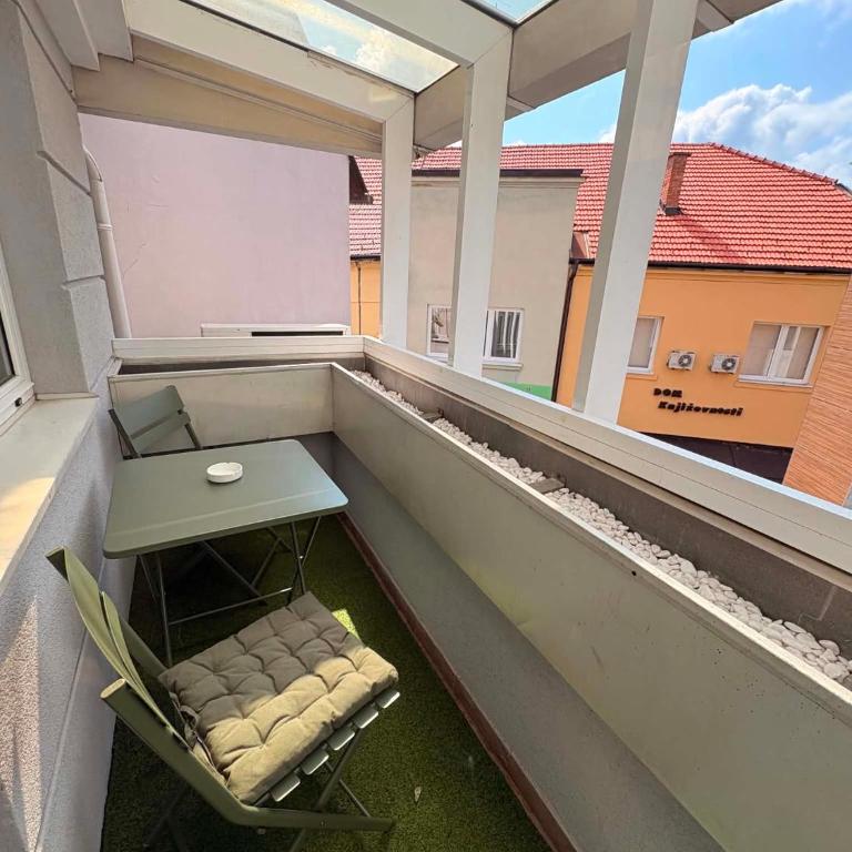 Soni Trg - Apartman sa 1 Spavaćom Sobom - 2