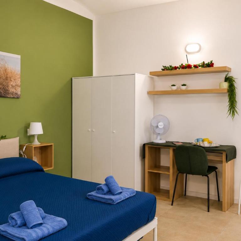 Affittacamere Central Torino - Double Room with Private Bathroom - 6