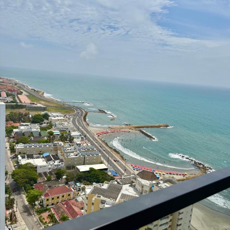 NEW! Ocean & City 360views 25FL FREE Airport pick up BY IMZ - Two-Bedroom Apartment - 8