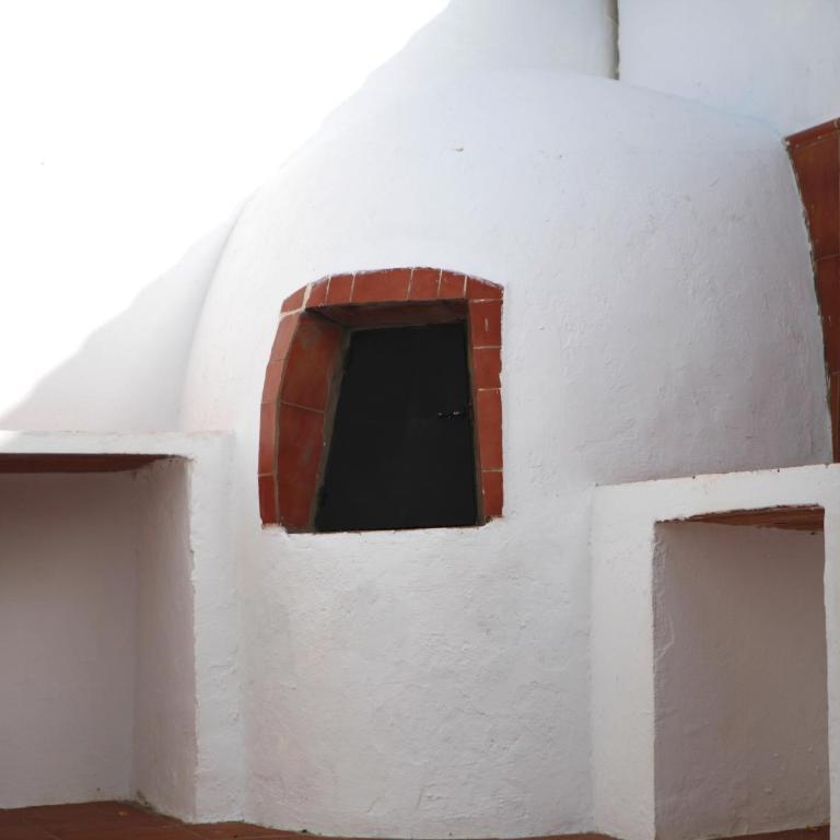 CALMA TIPI Glamping con piscina en Chiclana - Tienda - 21