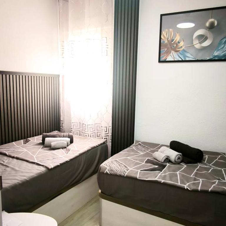 ICON Beach Apartment - 1 Min to Beach & Free Garage - Apartment mit 3 Schlafzimmern - 5