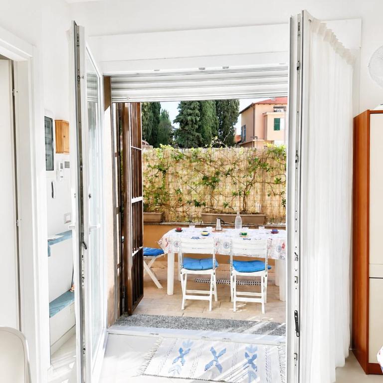 Hostdomus - Casa Arianna - Appartamento con 1 Camera da Letto - 10