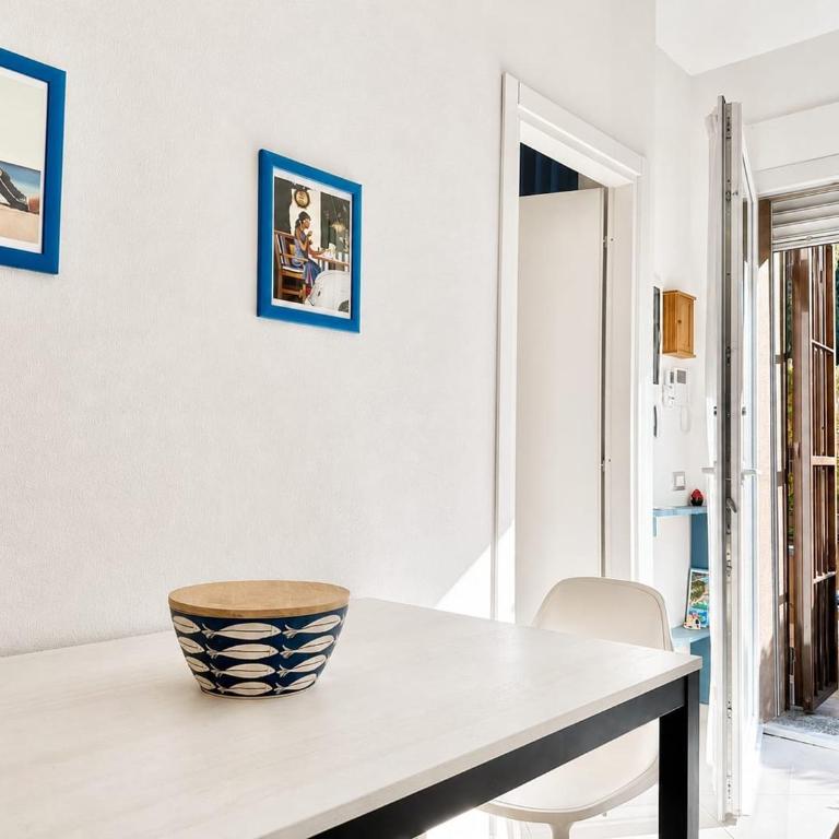 Hostdomus - Casa Arianna - Appartamento con 1 Camera da Letto - 12