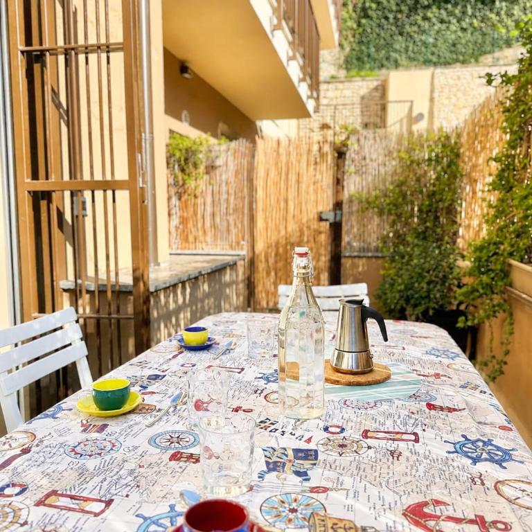 Hostdomus - Casa Arianna - Appartamento con 1 Camera da Letto - 13
