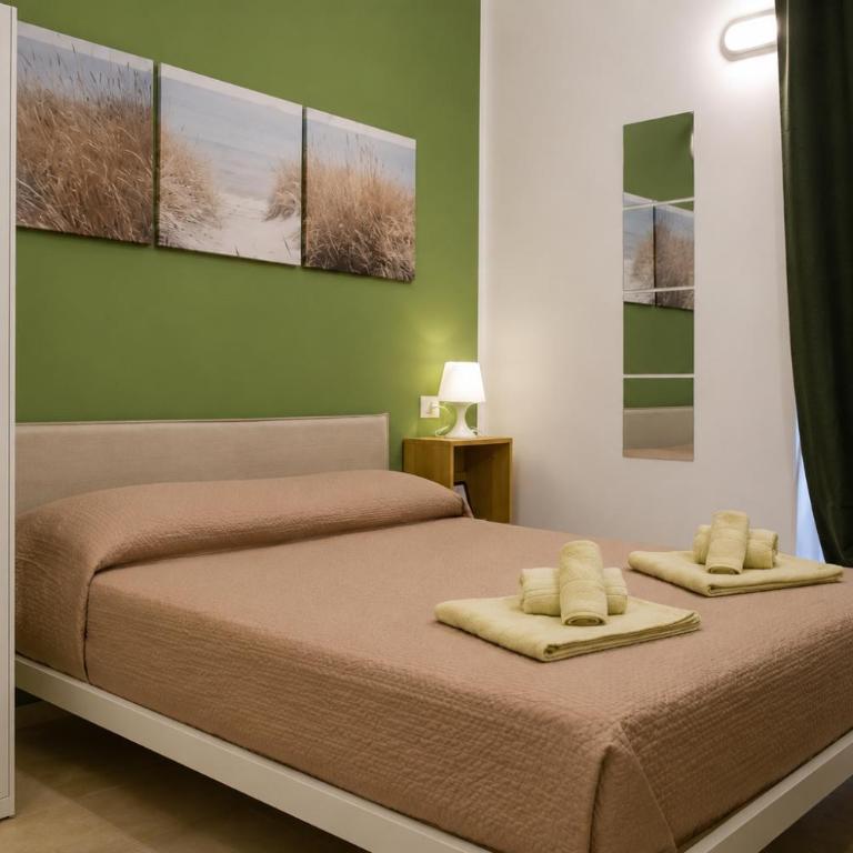 Affittacamere Central Torino - Single Room with Private Bathroom - 2