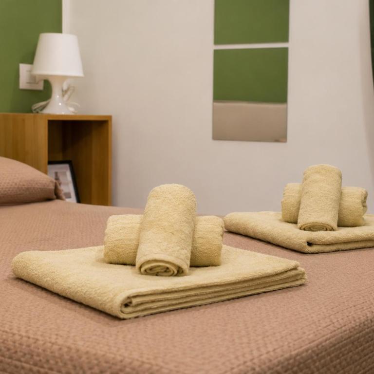 Affittacamere Central Torino - Single Room with Private Bathroom - 4