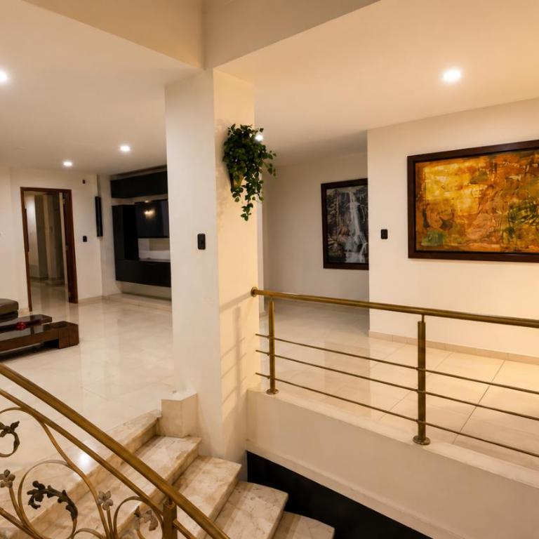 Espectacular, Casa Vacacional Jpol - Four-Bedroom House - 2