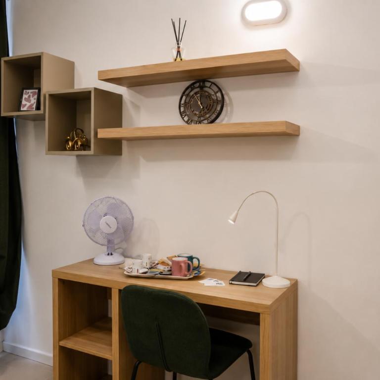 Affittacamere Central Torino - Single Room with Private Bathroom - 5