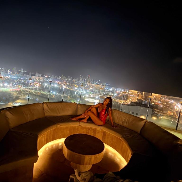 NEW! Ocean & City 360views 25FL FREE Airport pick up BY IMZ - Two-Bedroom Apartment - 4