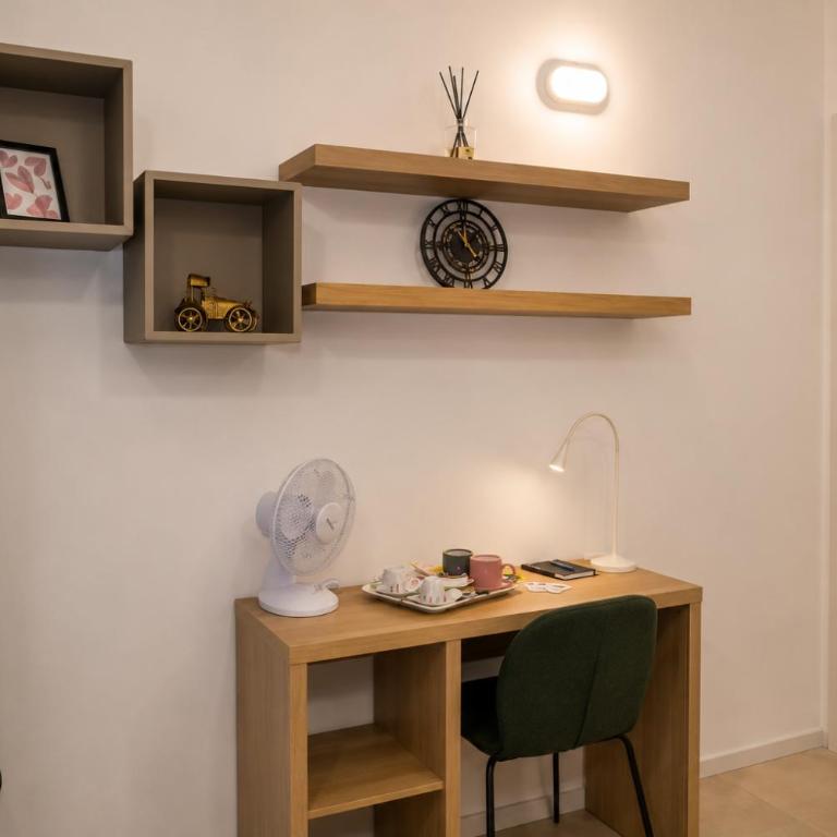 Affittacamere Central Torino - Single Room with Private Bathroom - 6