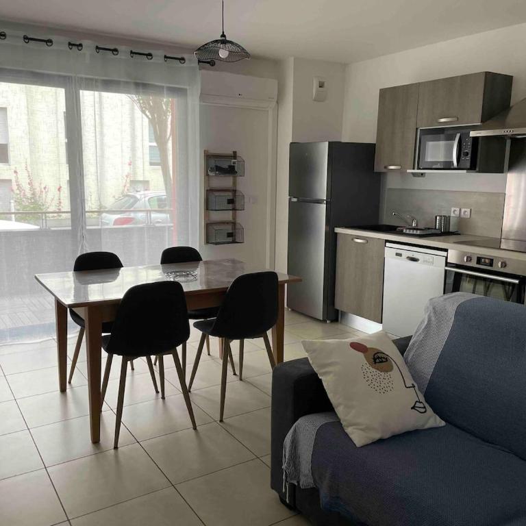 Aurore, pkg, air conditionné - Appartement 3 Chambres - 5