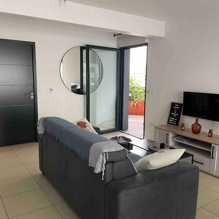 Aurore, pkg, air conditionné - Appartement 3 Chambres - 9