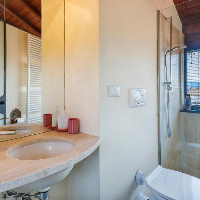 Casa Cielo & Torri - Appartamento con 2 Camere da Letto - 23