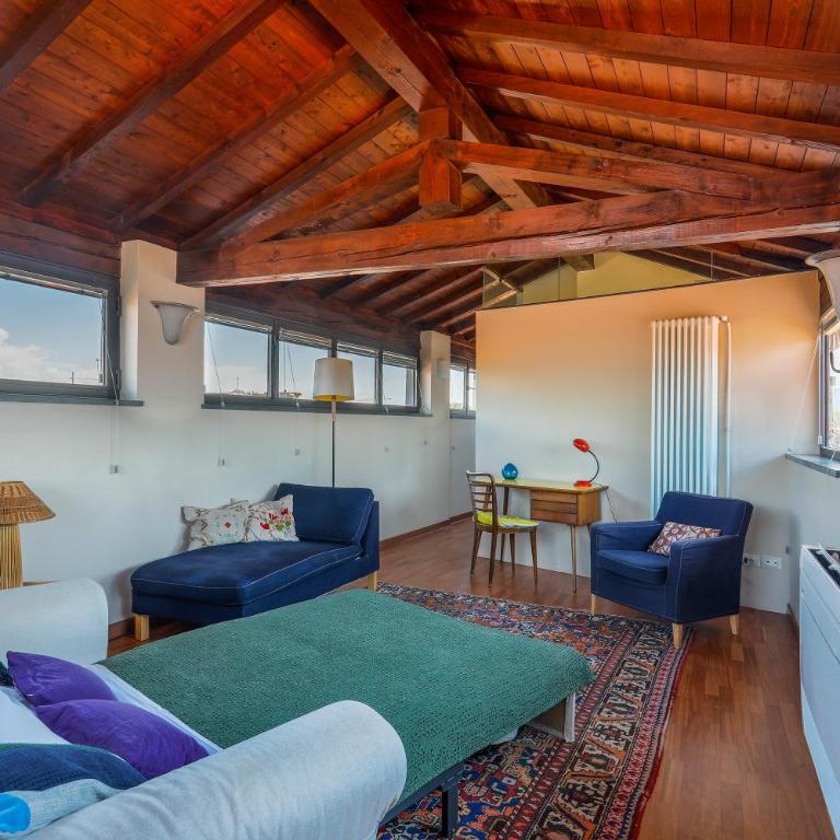 Casa Cielo & Torri - Appartamento con 2 Camere da Letto - 24