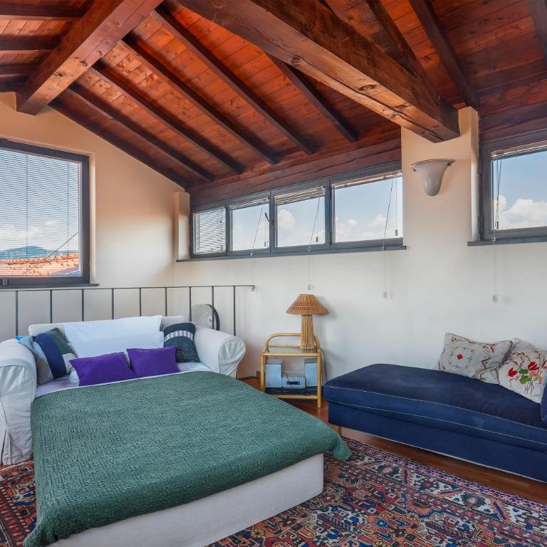 Casa Cielo & Torri - Appartamento con 2 Camere da Letto - 25