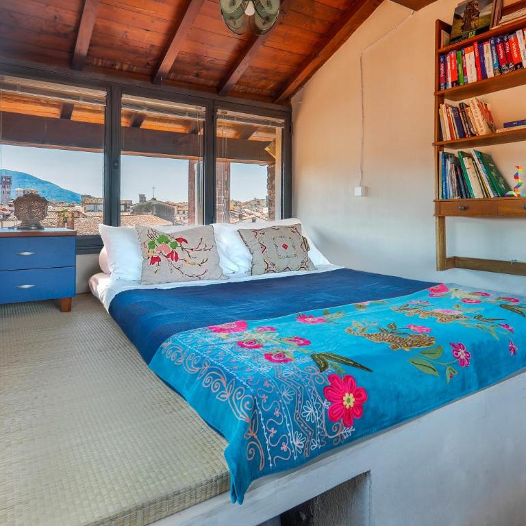 Casa Cielo & Torri - Appartamento con 2 Camere da Letto - 29