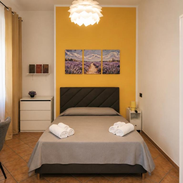 Cinque Terre in Fiore - mytouristhome - Single Room with Private Bathroom - 1