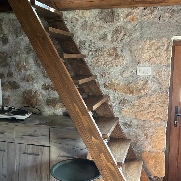 Kuća za odmor Dračevice - Kuća sa 1 Spavaćom Sobom - 16