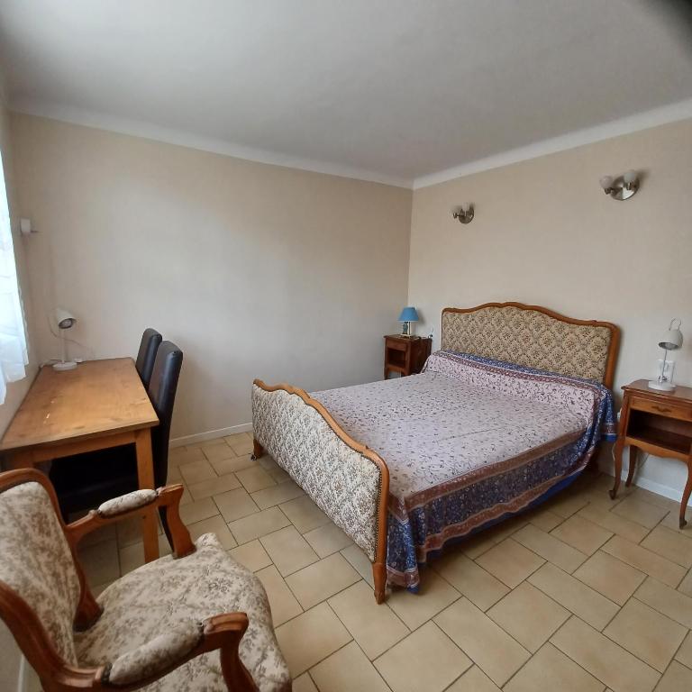 Confort et calme entre village et mer - Appartement 2 Chambres - 9