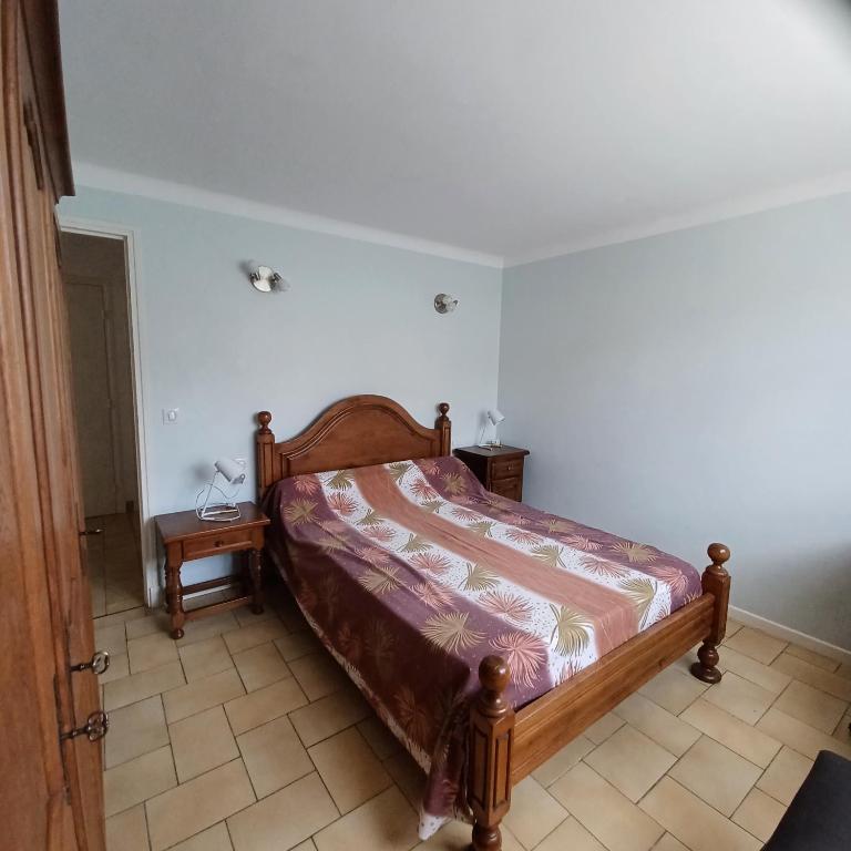 Confort et calme entre village et mer - Appartement 2 Chambres - 8