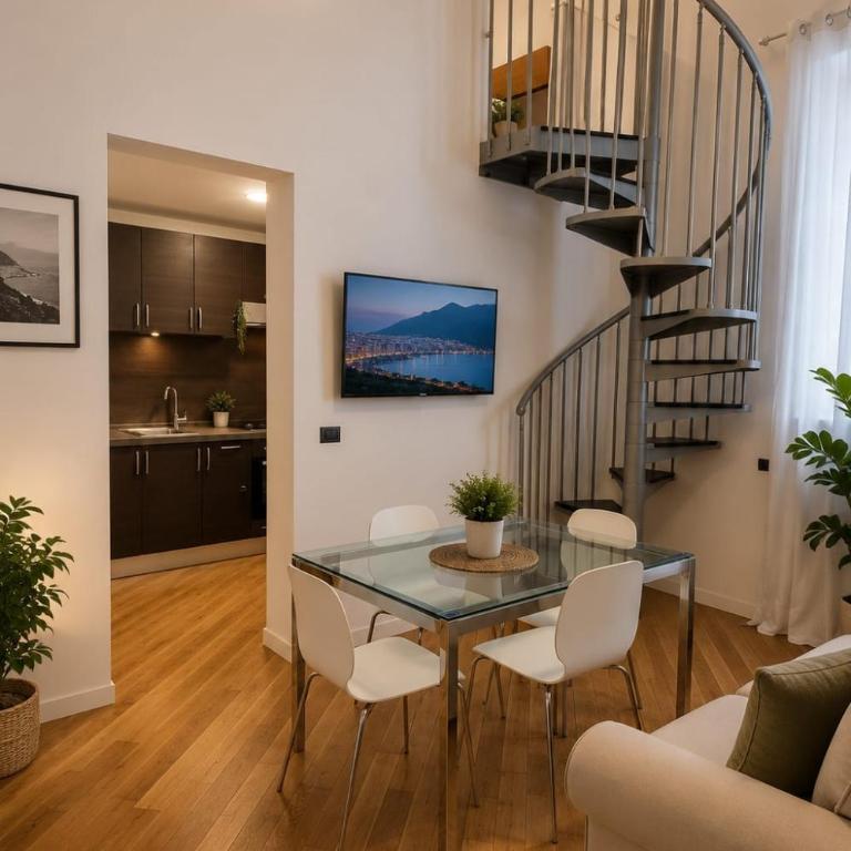 Spacca Naples Apartment - Appartamento con 1 Camera da Letto - 2