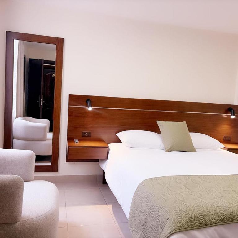 Casa Herrerías Hotel & Confort - Habitación Individual Estándar - 11