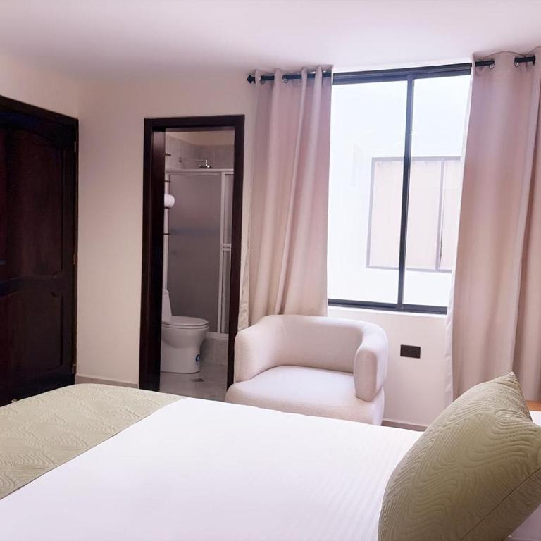 Casa Herrerías Hotel & Confort - Habitación Individual Estándar - 12