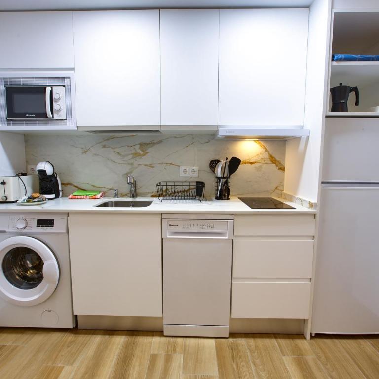 Balcón de los Herreros - Apartment mit 2 Schlafzimmern - 6