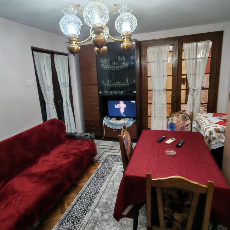 Apartmani Aleksići-AS Sokobanja U CENTRU - Apartman sa 1 Spavaćom Sobom - 10