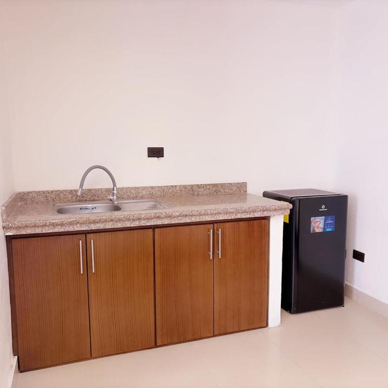 Casa Herrerías Hotel & Confort - Habitación Cuádruple Estándar - 11