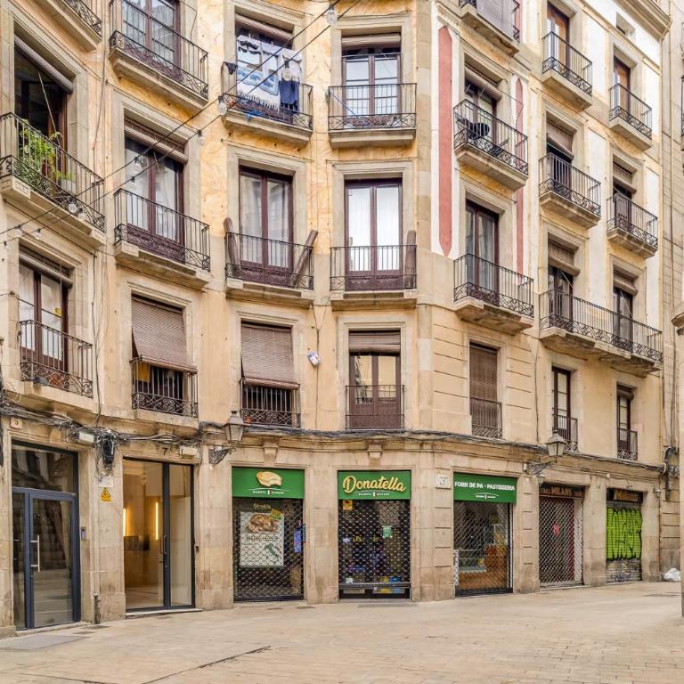 GuestReady - Indulgent Hideaway, Gothic quarter - Apartamento de 1 dormitorio - 43