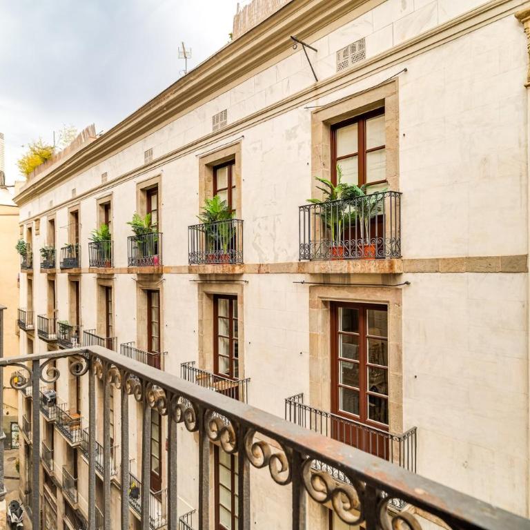 GuestReady - Indulgent Hideaway, Gothic quarter - Apartamento de 1 dormitorio - 42