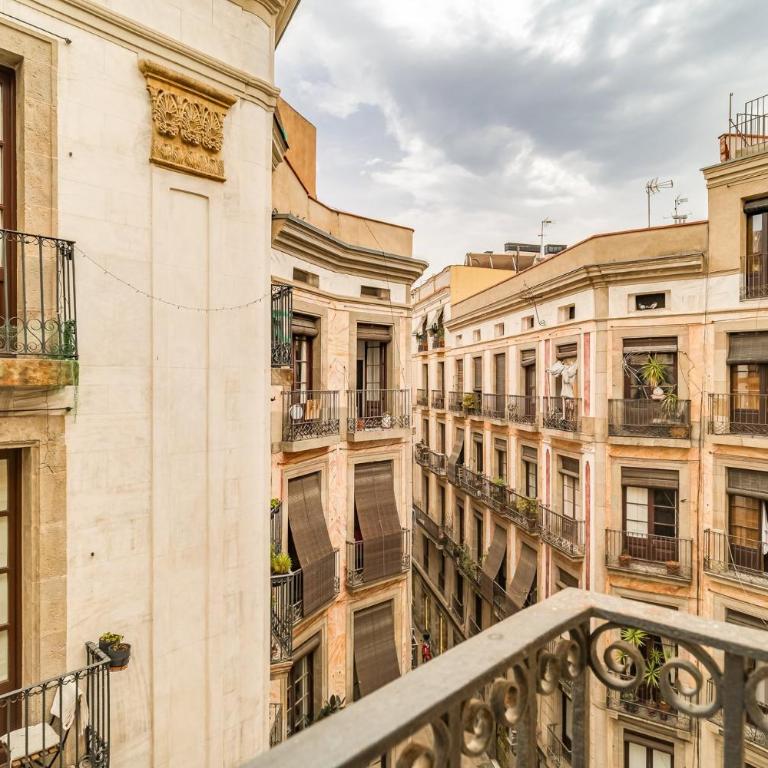 GuestReady - Indulgent Hideaway, Gothic quarter - Apartamento de 1 dormitorio - 45