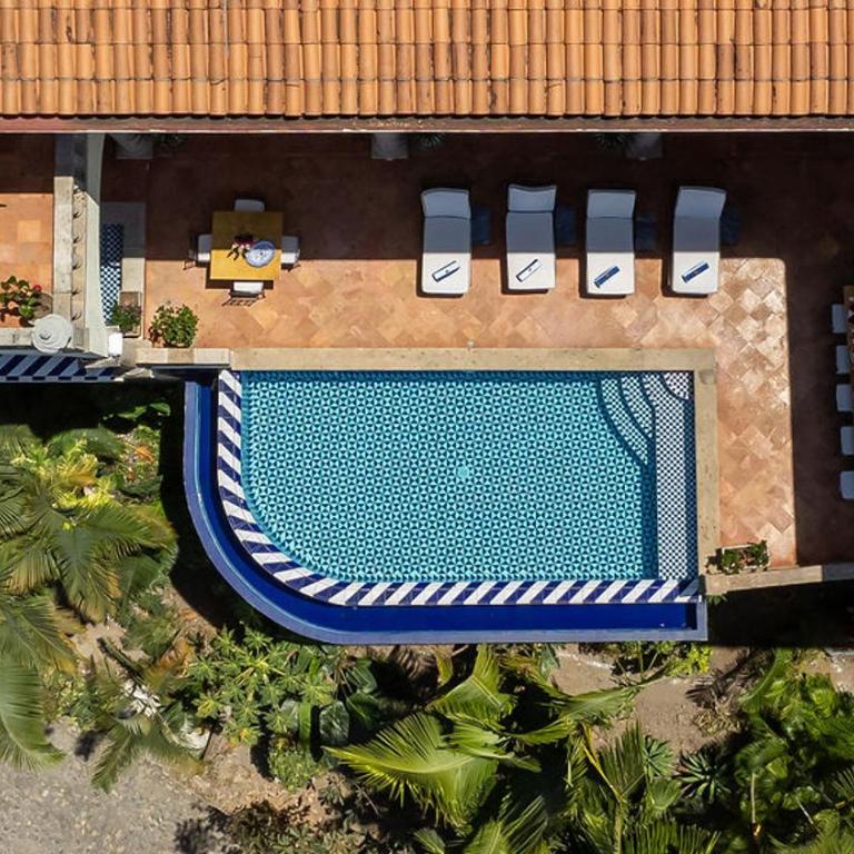 Hacienda Conchas Chinas Puerto Vallarta - Villa - 31