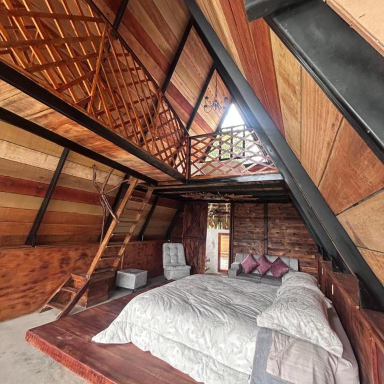 Mirador del Magdalena Hotel y Glamping - Chalet - 2